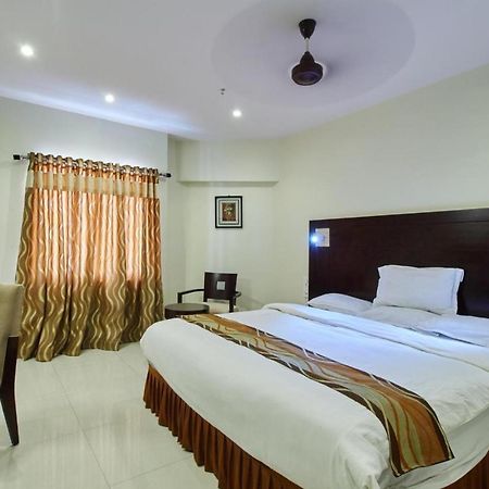 Krishna Residency Vijayawāda Exterior foto