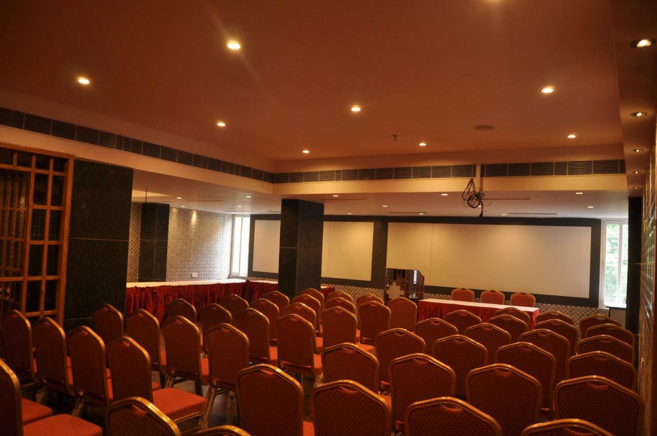 Krishna Residency Vijayawāda Exterior foto