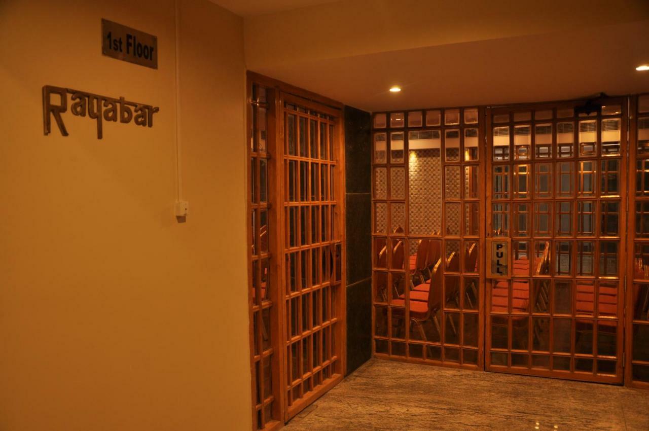Krishna Residency Vijayawāda Exterior foto
