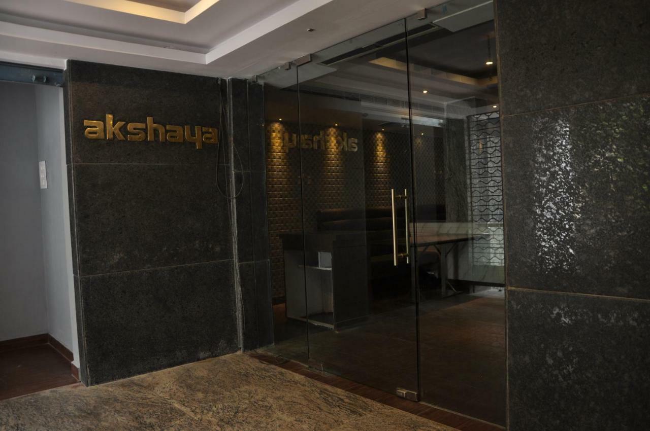 Krishna Residency Vijayawāda Exterior foto